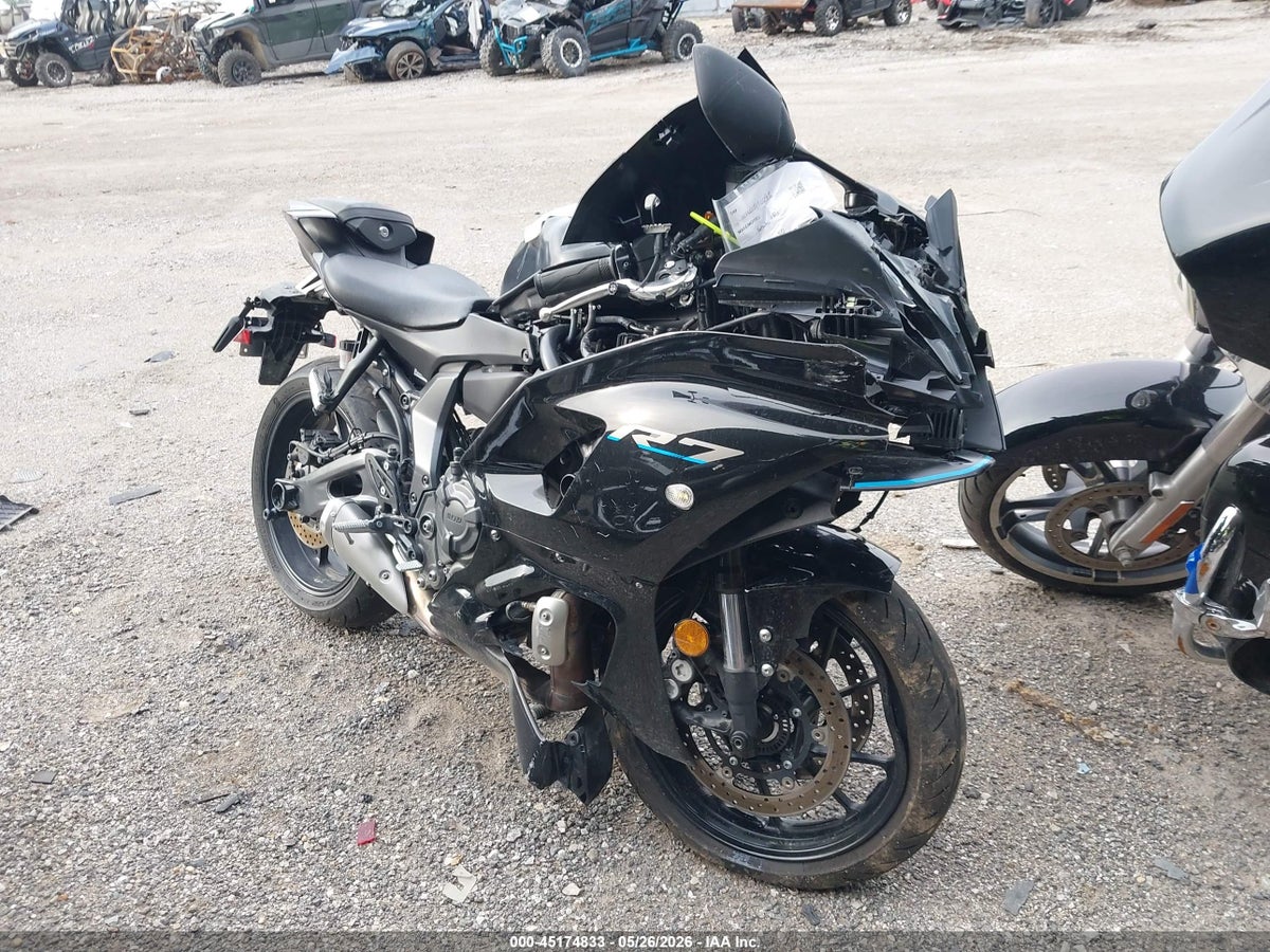 2023 YAMAHA YZFR7