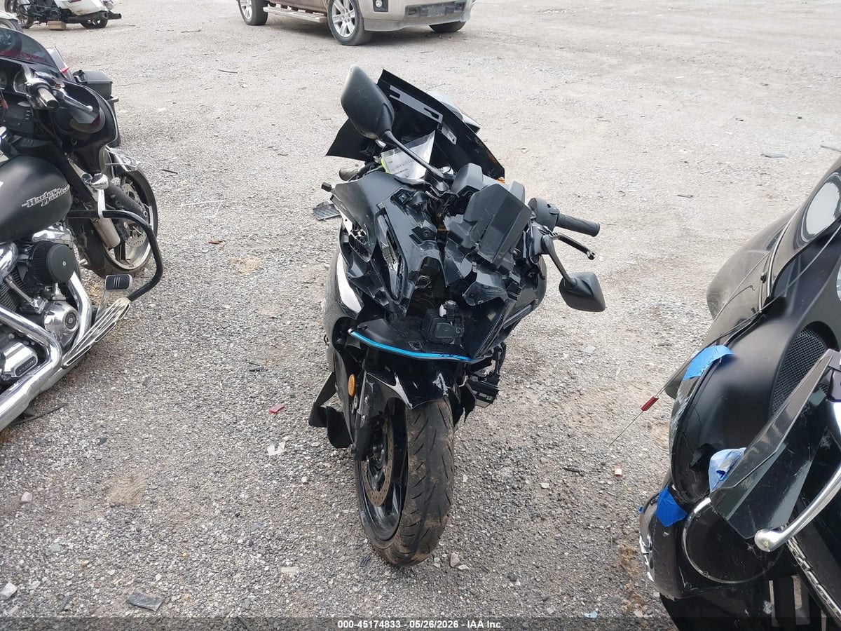 2023 YAMAHA YZFR7 — снимка 5