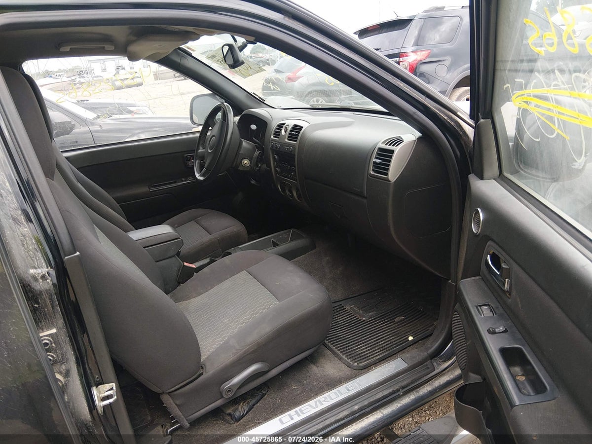 2012 CHEVROLET COLORADO 2LT — снимка 5