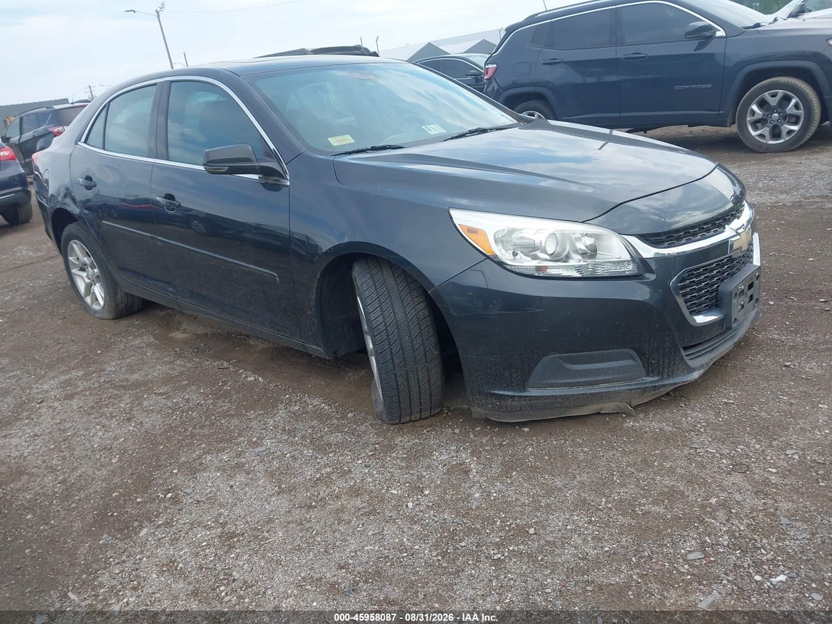 2014 CHEVROLET MALIBU 1LT