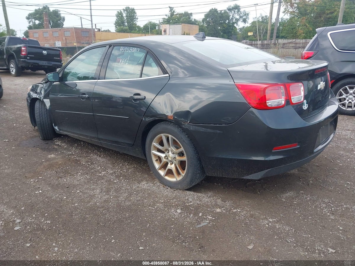 2014 CHEVROLET MALIBU 1LT — снимка 3