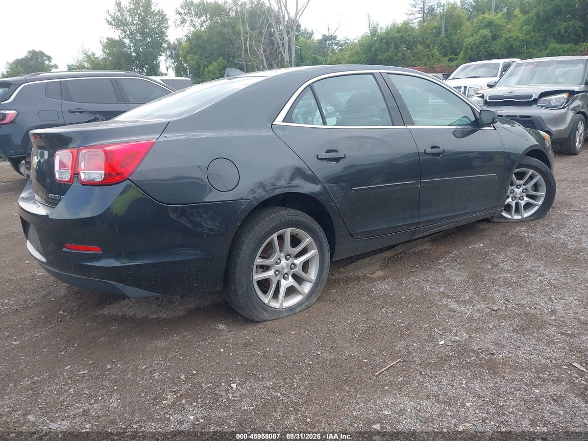 2014 CHEVROLET MALIBU 1LT — снимка 4