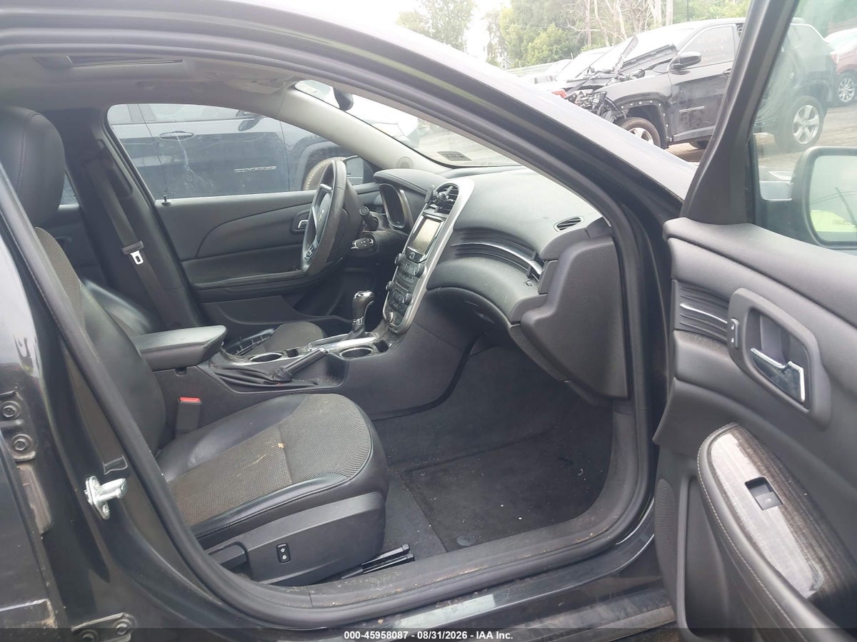 2014 CHEVROLET MALIBU 1LT — снимка 5