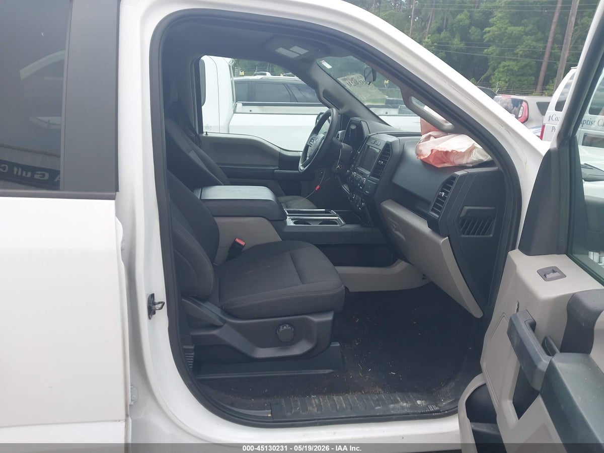 2018 FORD F-150 XL — снимка 5