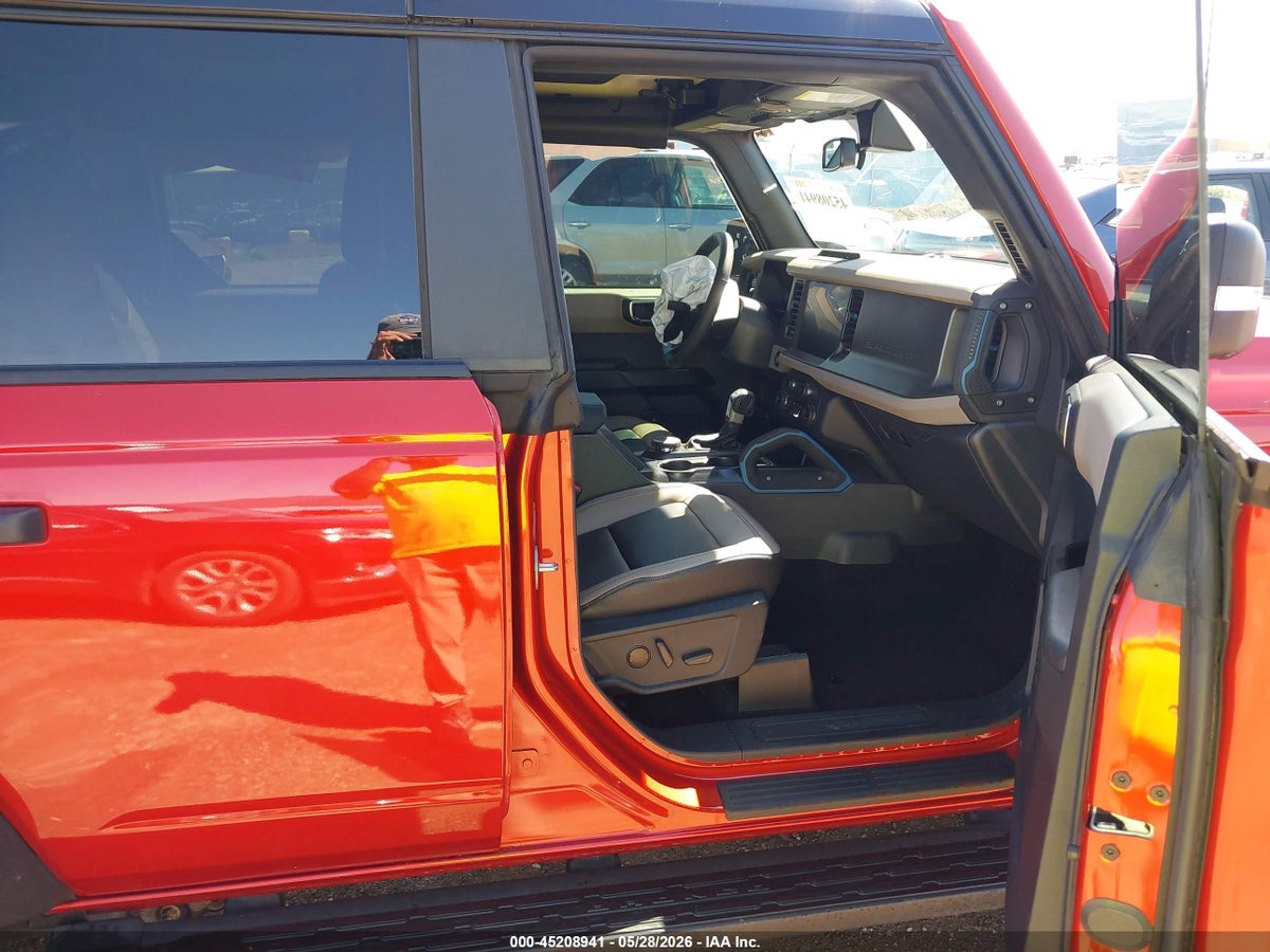 2024 FORD BRONCO WILDTRAK — снимка 5