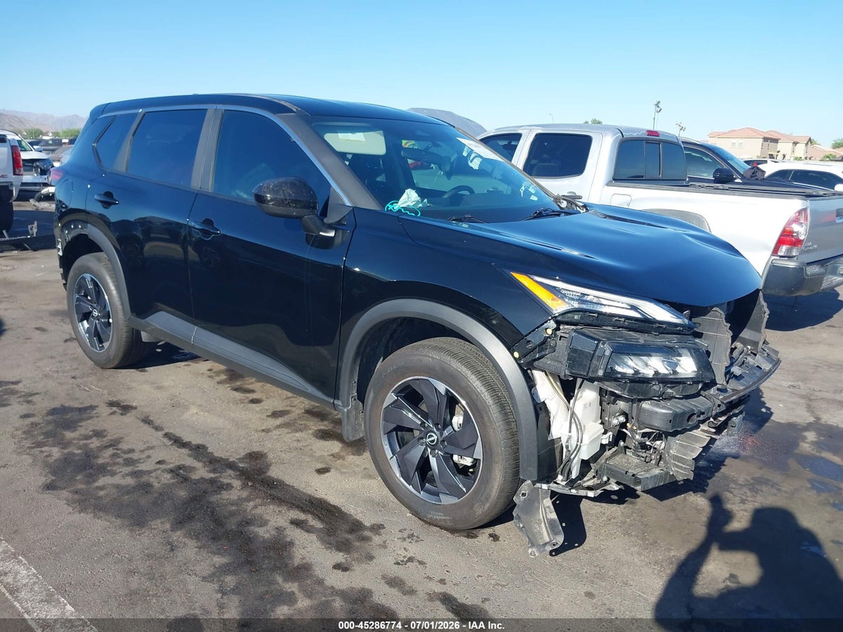 2025 NISSAN ROGUE SV FWD