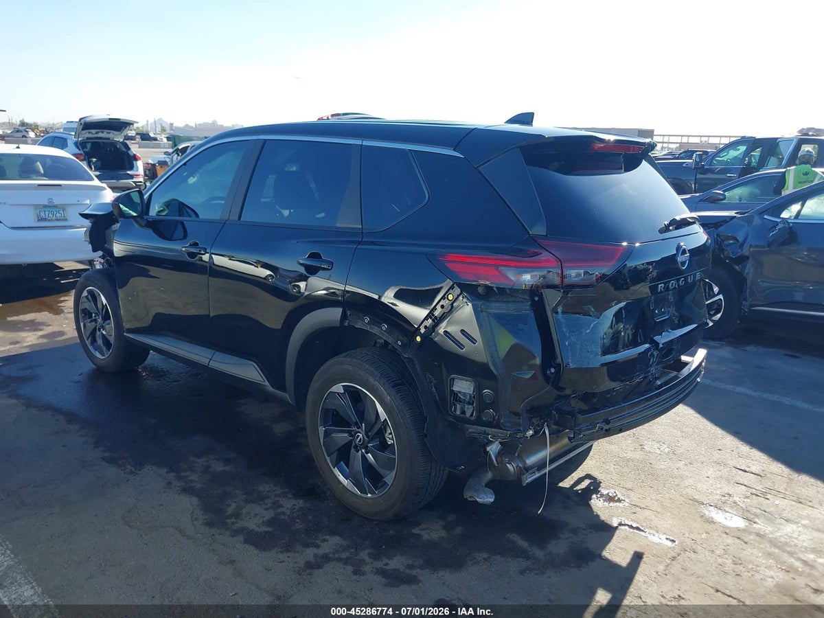 2025 NISSAN ROGUE SV FWD — снимка 3
