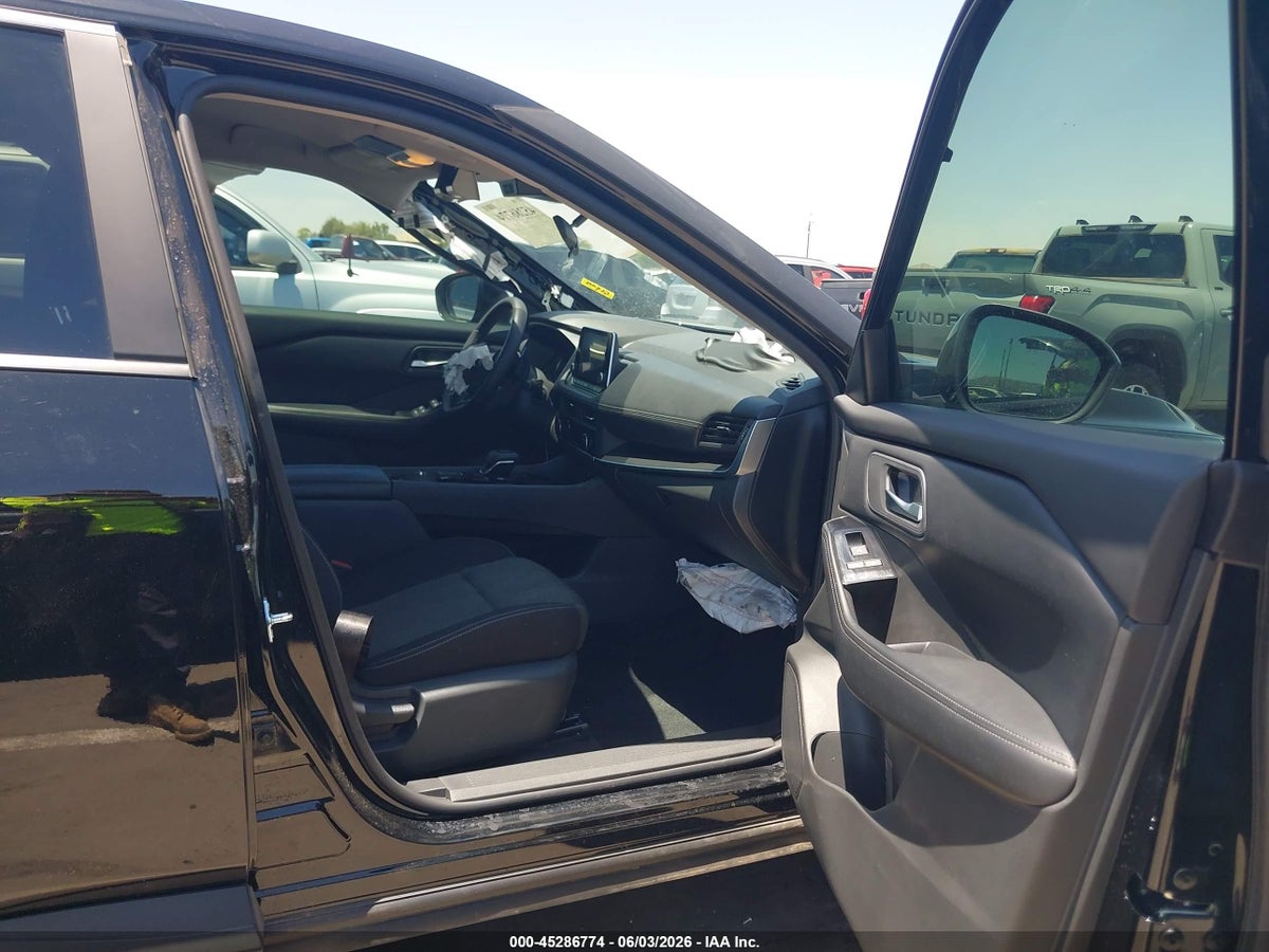 2025 NISSAN ROGUE SV FWD — снимка 5