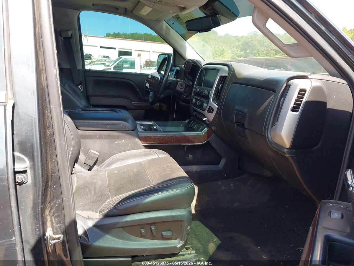 2018 GMC SIERRA 1500 SLT — снимка 5