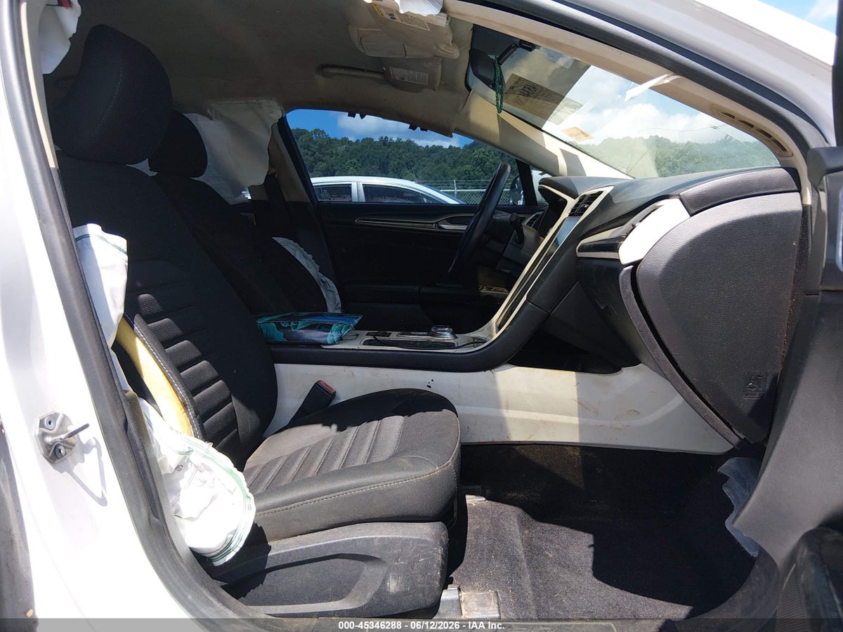 2017 FORD FUSION S — снимка 5