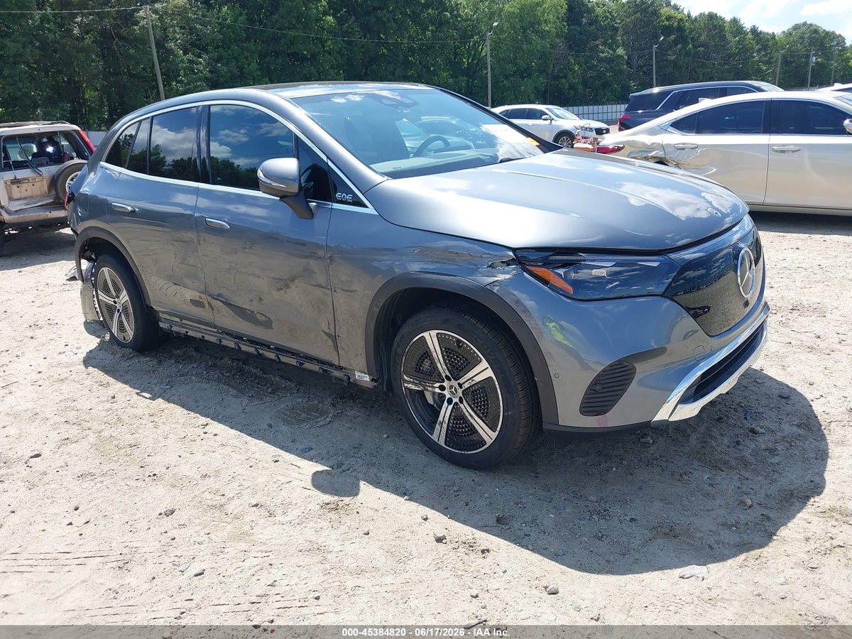 2025 MERCEDES-BENZ EQE 350+ SUV