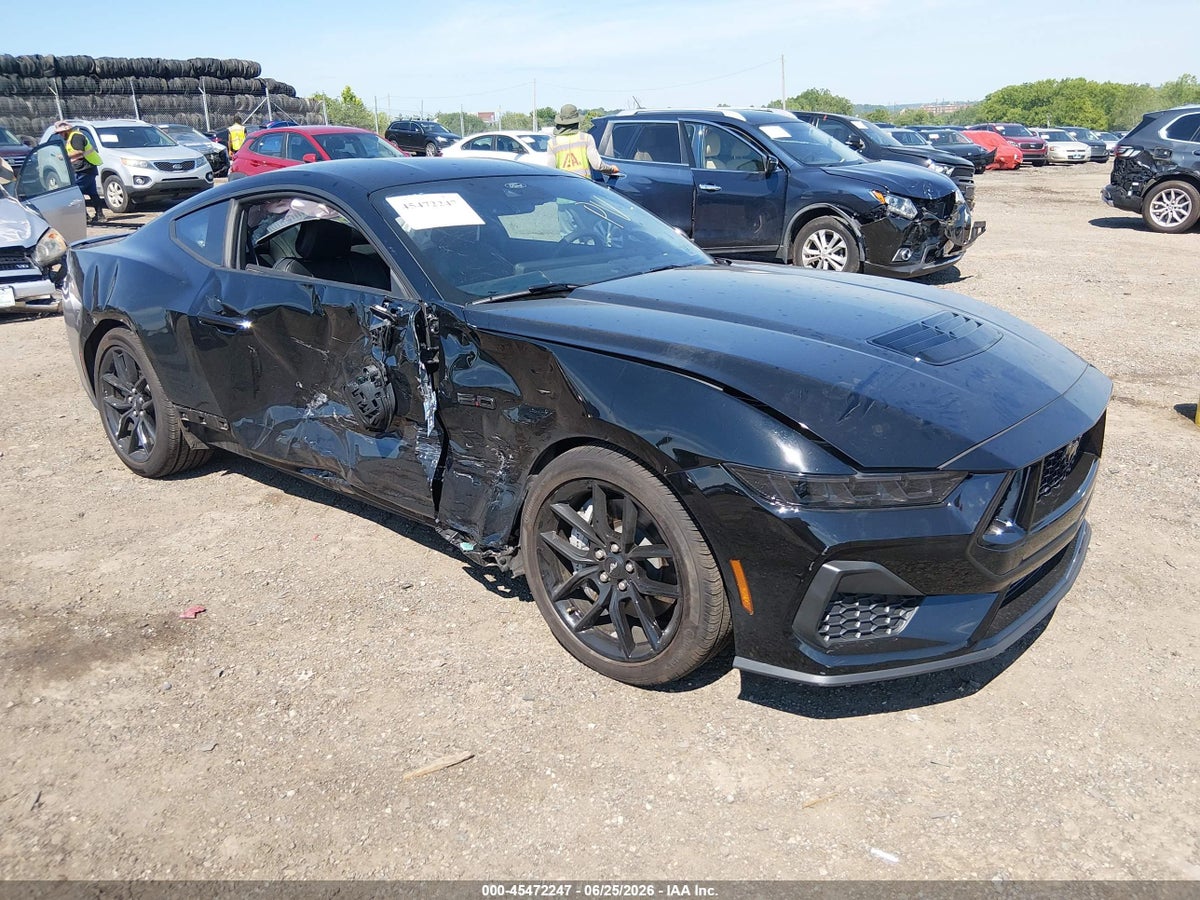 2026 FORD MUSTANG GT PREMIUM FASTBACK