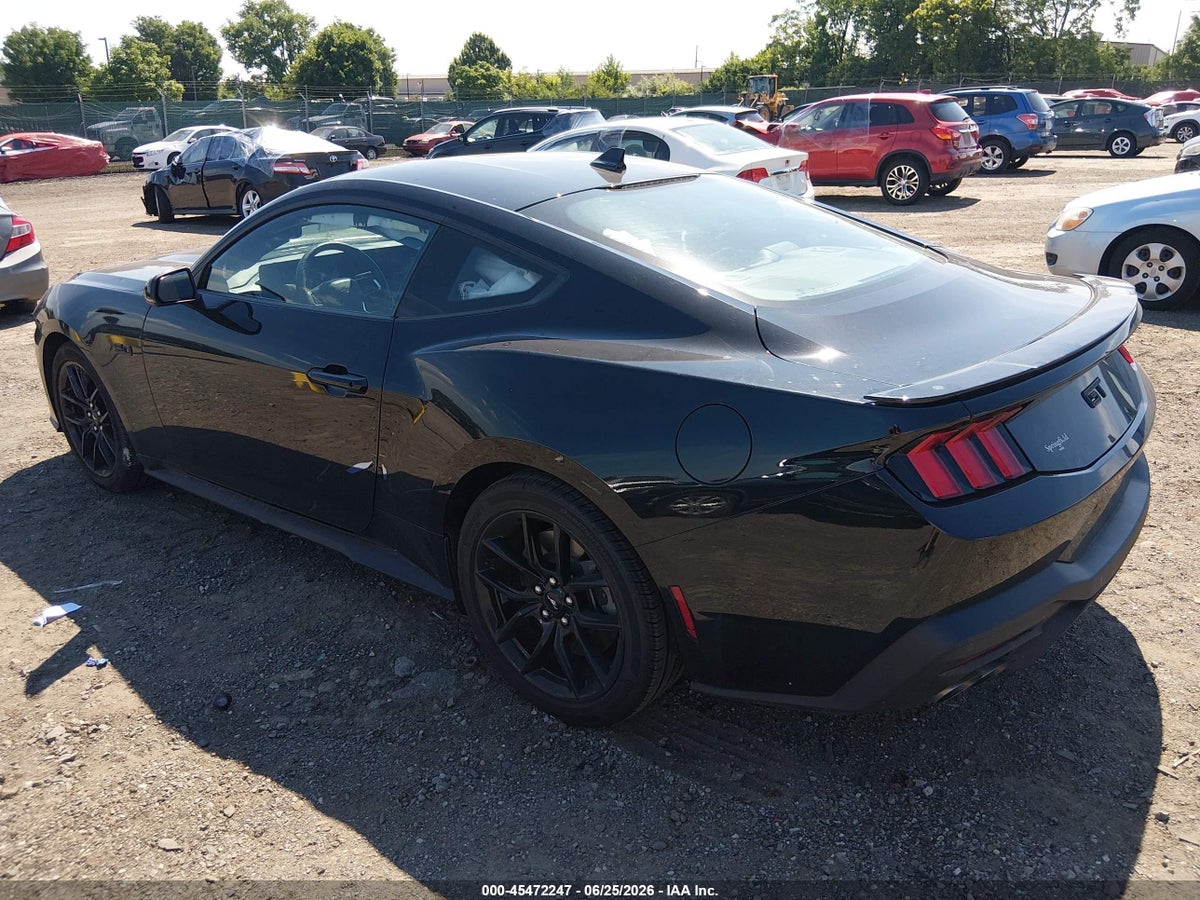 2026 FORD MUSTANG GT PREMIUM FASTBACK — снимка 3
