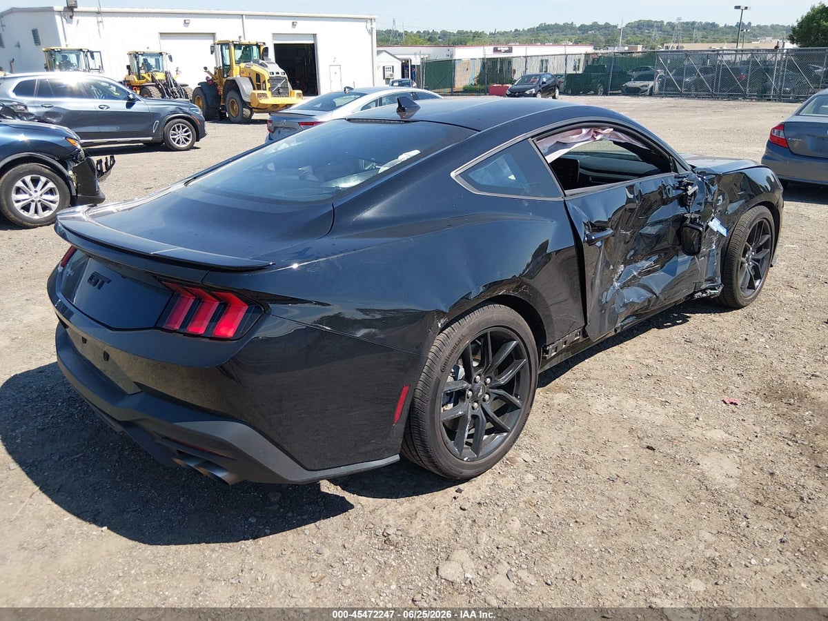 2026 FORD MUSTANG GT PREMIUM FASTBACK — снимка 4