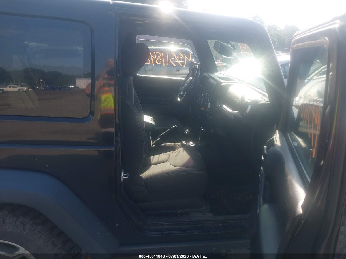 2015 JEEP WRANGLER RUBICON — снимка 5