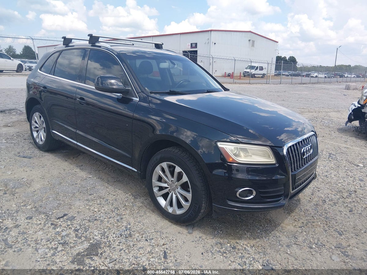 2014 AUDI Q5 2.0T PREMIUM