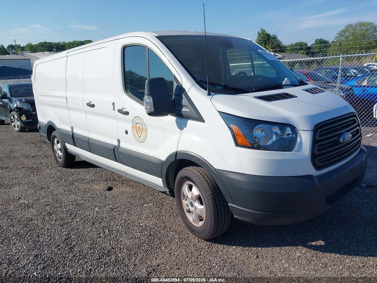 2019 FORD TRANSIT-150