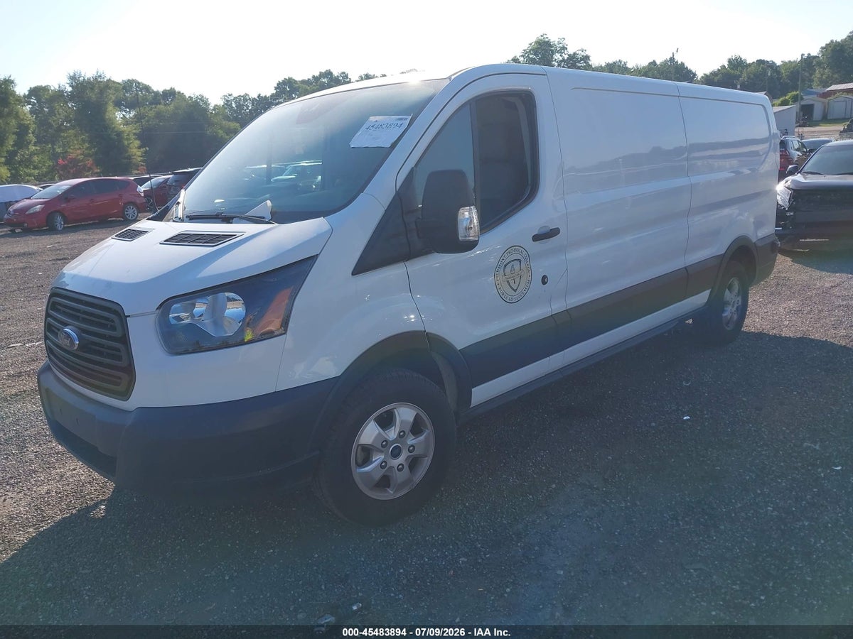 2019 FORD TRANSIT-150 — снимка 2