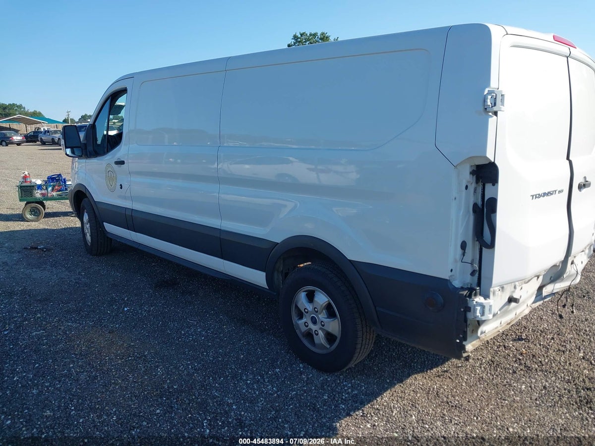 2019 FORD TRANSIT-150 — снимка 3