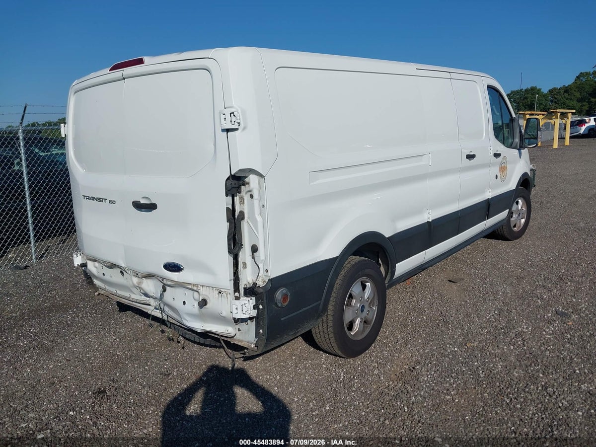 2019 FORD TRANSIT-150 — снимка 4