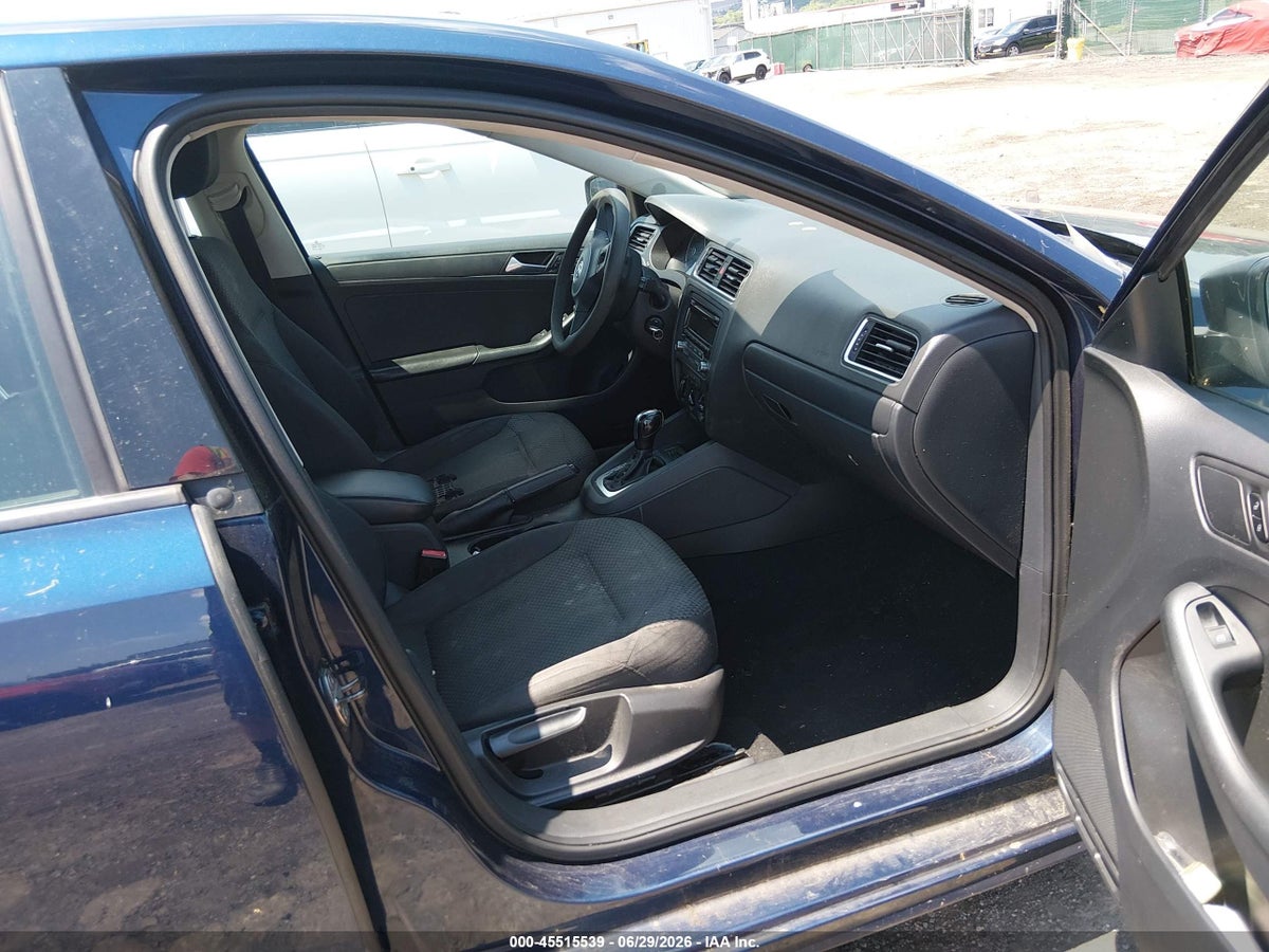 2014 VOLKSWAGEN JETTA 2.0L TDI VALUE EDITION — снимка 5