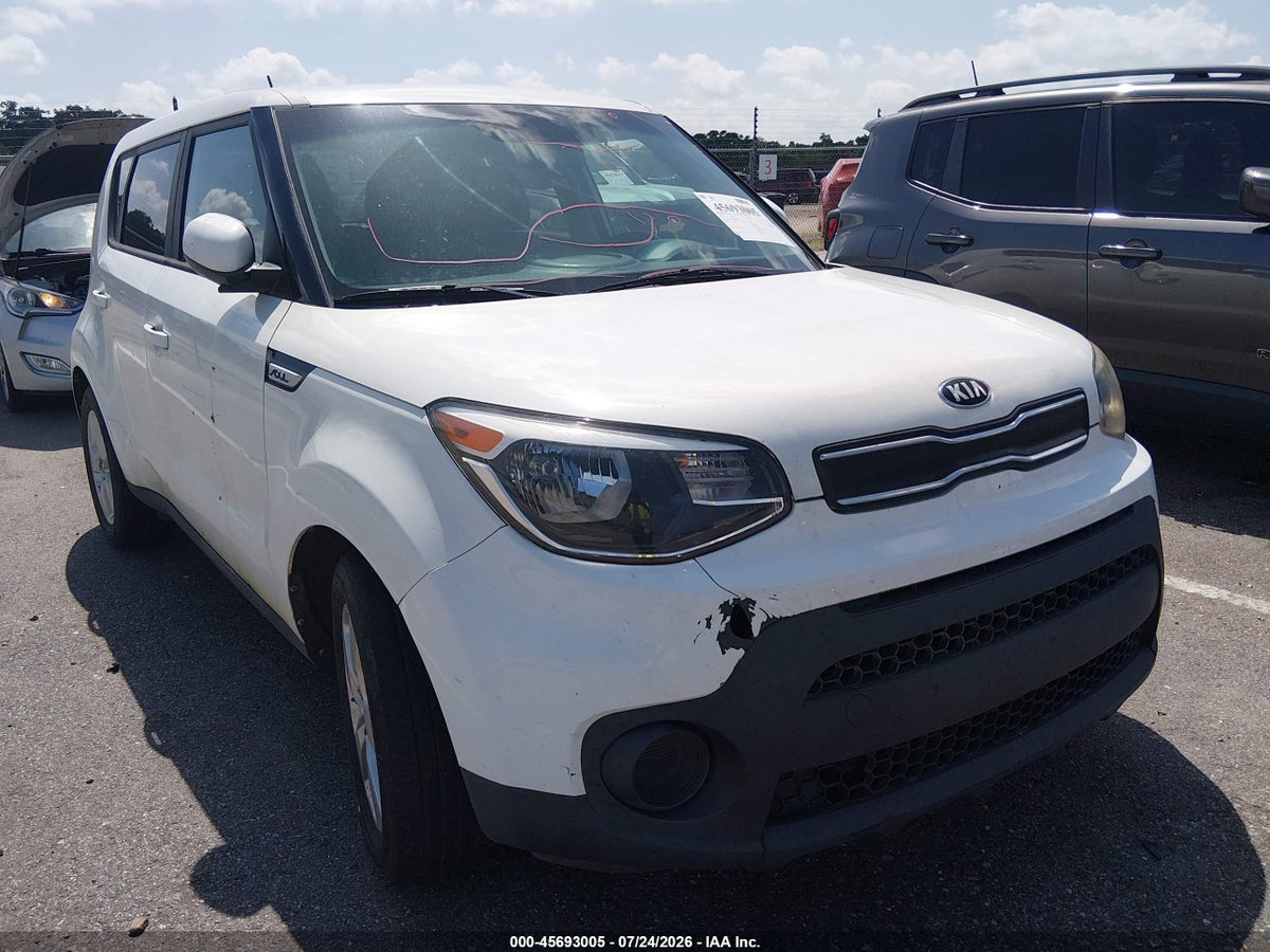 2019 KIA SOUL