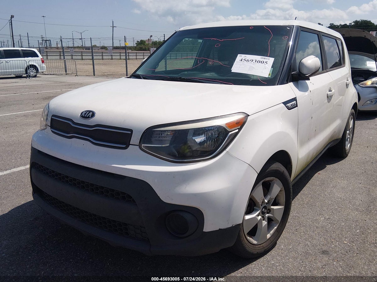 2019 KIA SOUL — снимка 2
