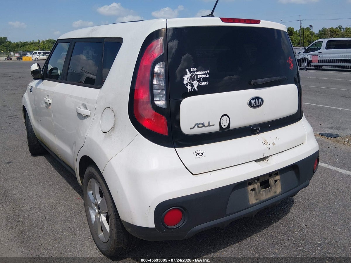 2019 KIA SOUL — снимка 3