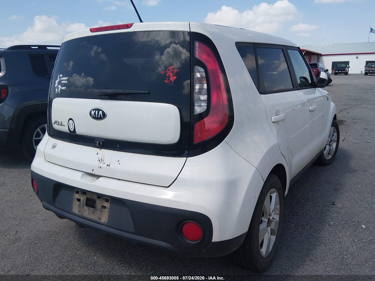 2019 KIA SOUL — снимка 4
