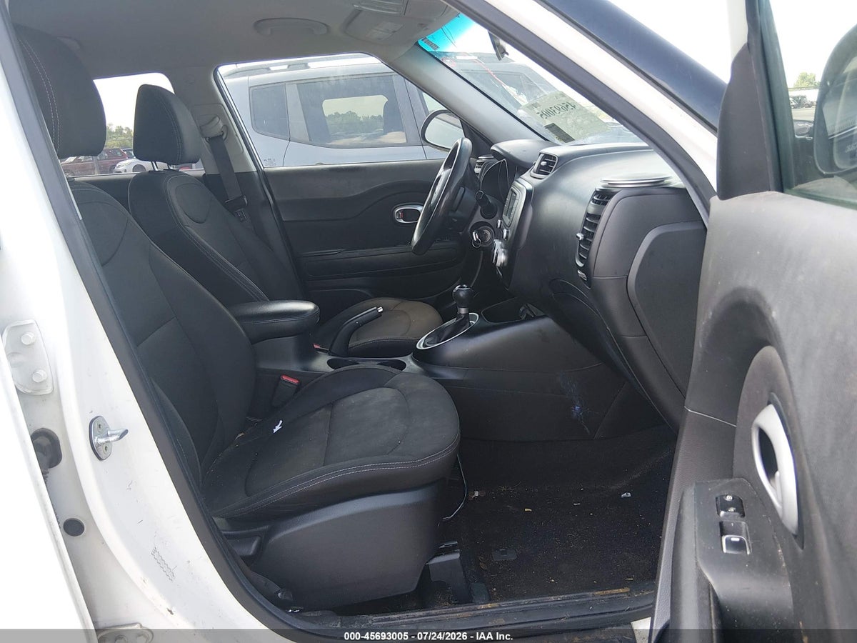 2019 KIA SOUL — снимка 5