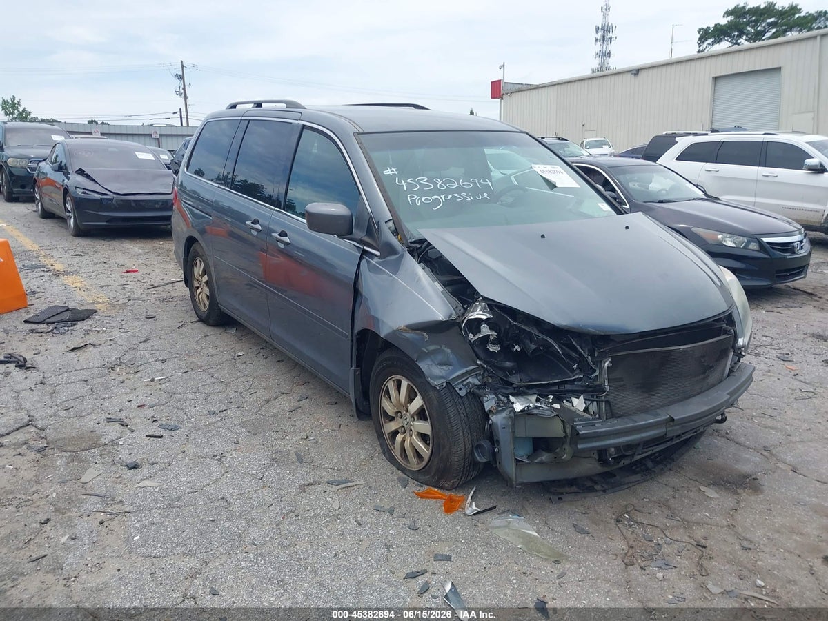 2010 HONDA ODYSSEY EX