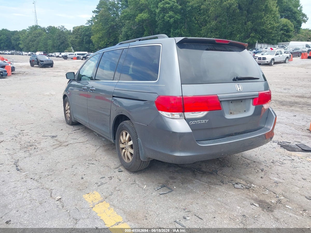 2010 HONDA ODYSSEY EX — снимка 3