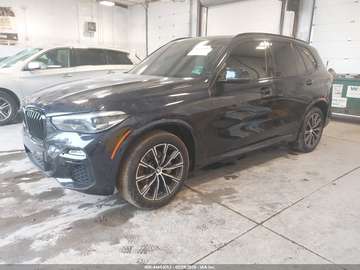 2020 BMW X5 XDRIVE40I — снимка 2