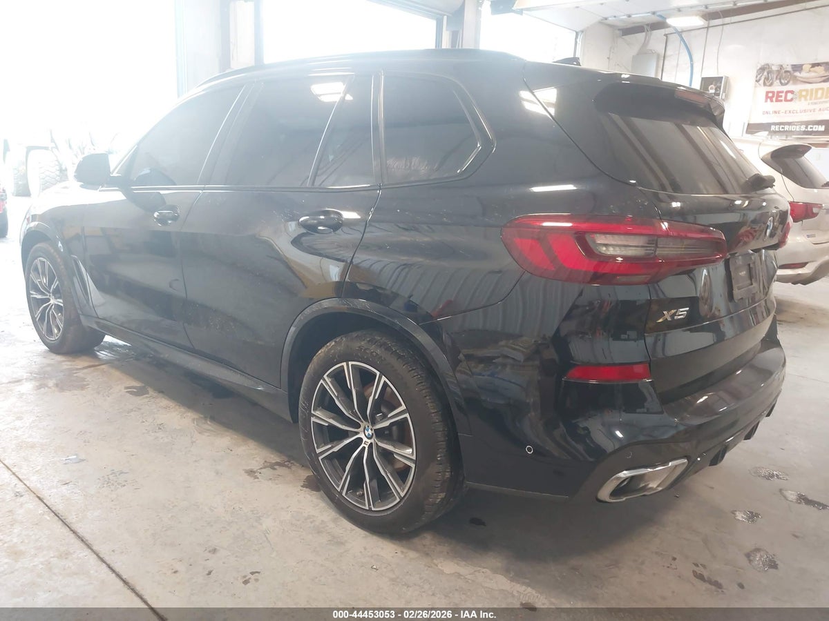 2020 BMW X5 XDRIVE40I — снимка 3
