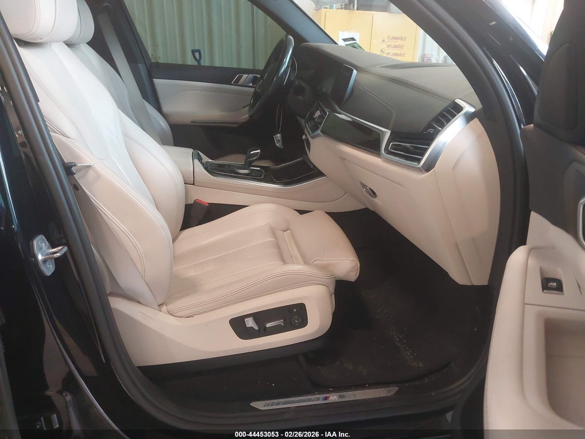 2020 BMW X5 XDRIVE40I — снимка 5