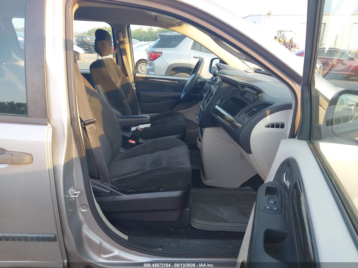 2016 DODGE GRAND CARAVAN AMERICAN VALUE PKG — снимка 5