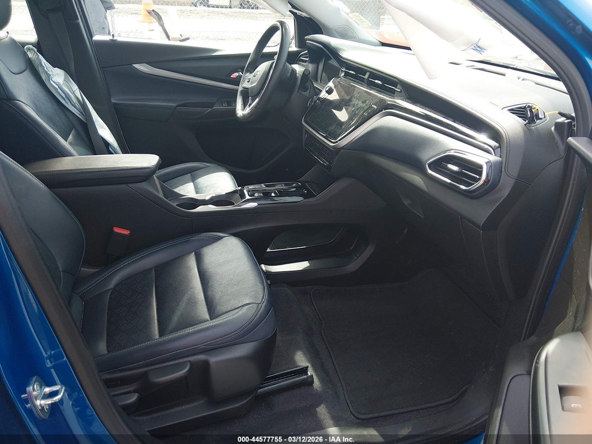 2022 CHEVROLET BOLT EUV FWD PREMIER — снимка 5