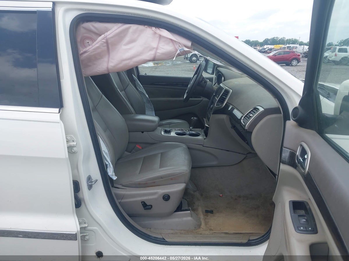 2011 JEEP GRAND CHEROKEE LAREDO — снимка 5