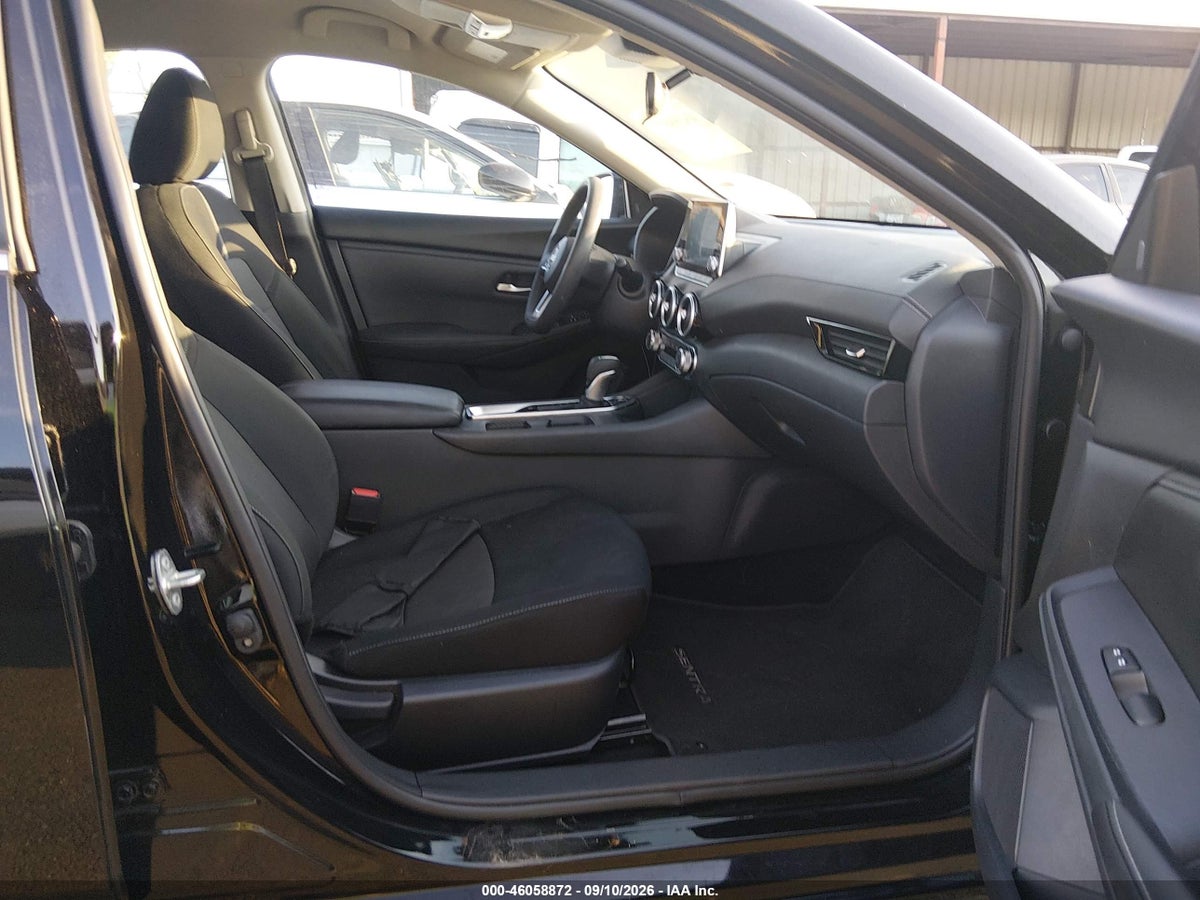 2025 NISSAN SENTRA SV — снимка 5