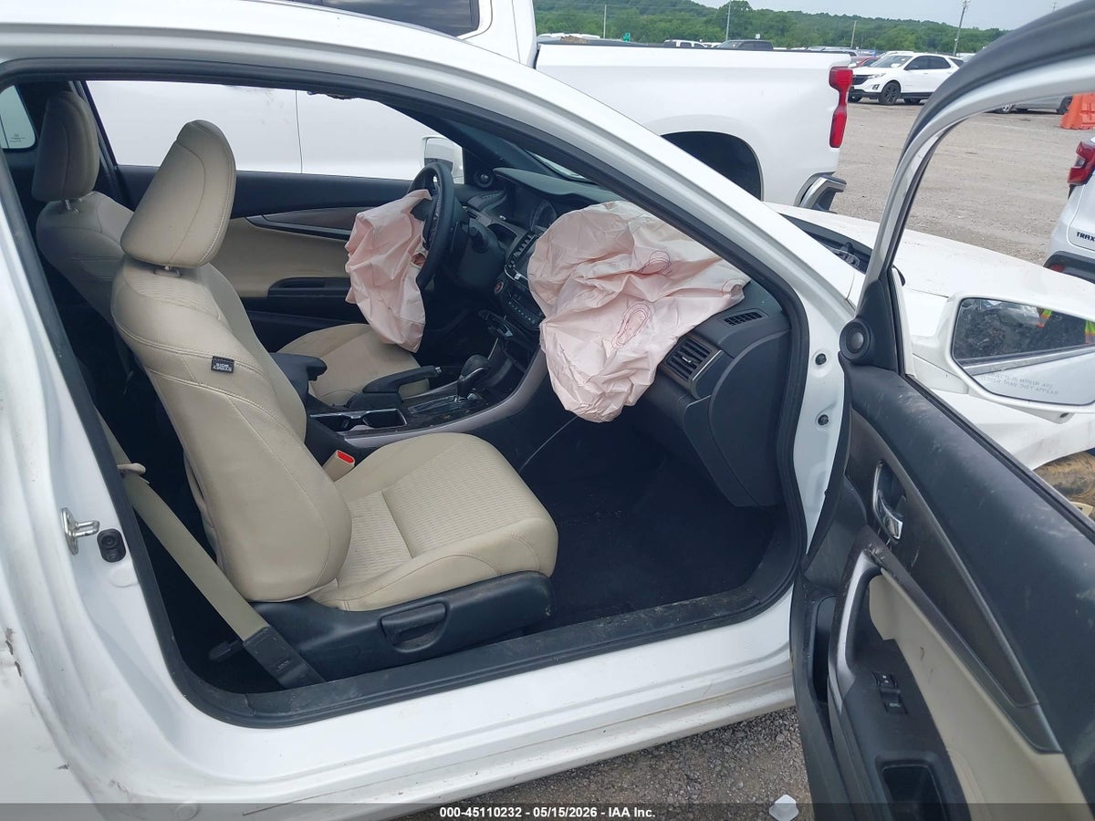 2017 HONDA ACCORD EX — снимка 5