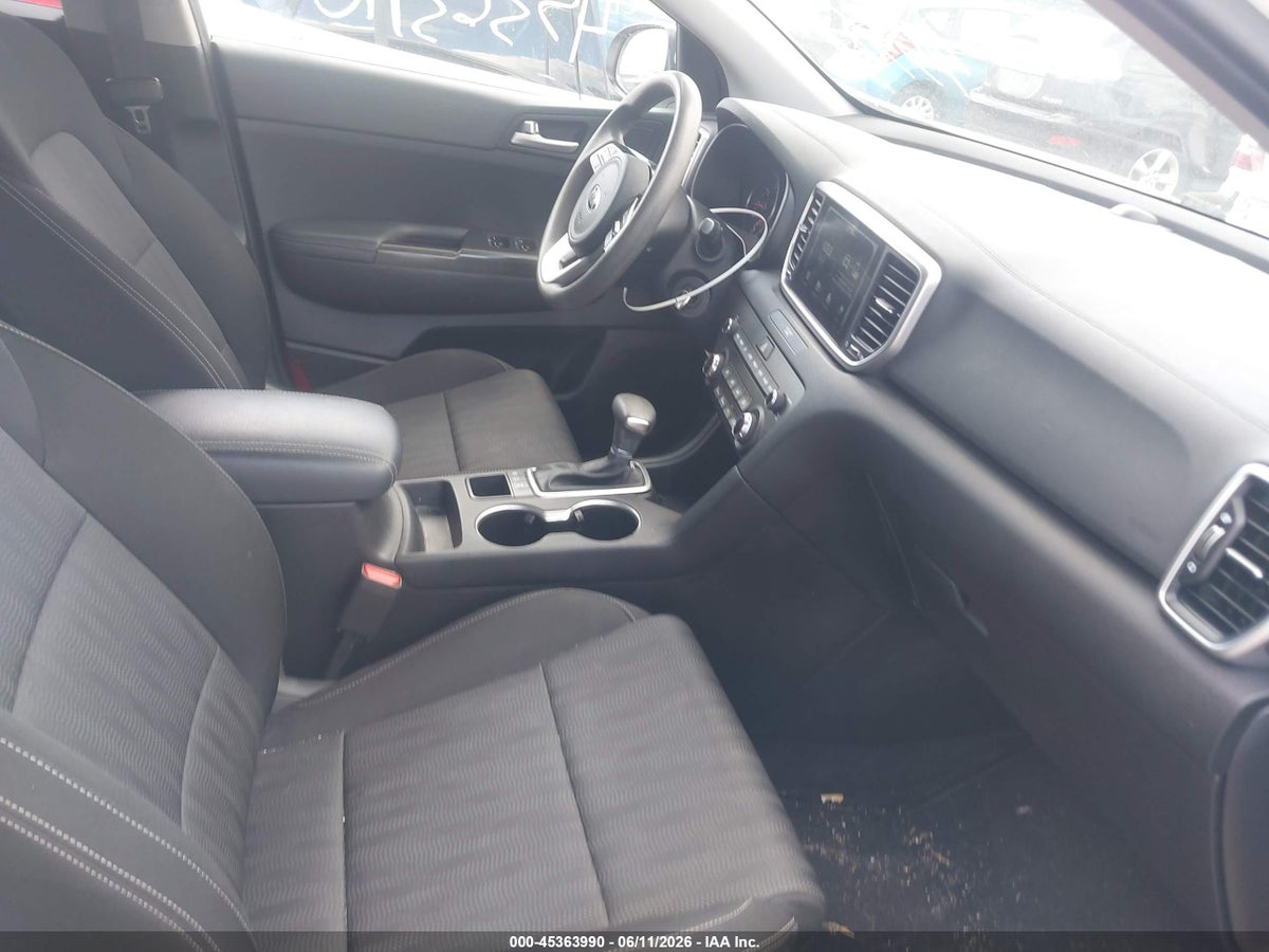 2020 KIA SPORTAGE LX — снимка 5