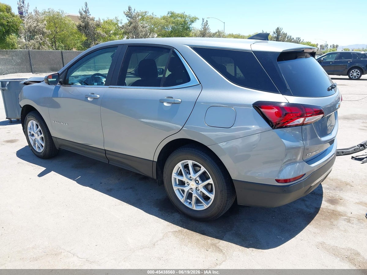 2024 CHEVROLET EQUINOX AWD LT — снимка 3