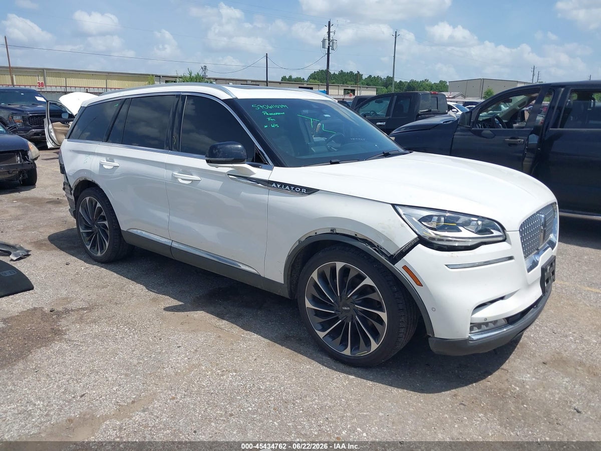 2020 LINCOLN AVIATOR RESERVE
