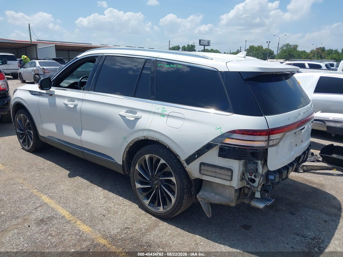 2020 LINCOLN AVIATOR RESERVE — снимка 3
