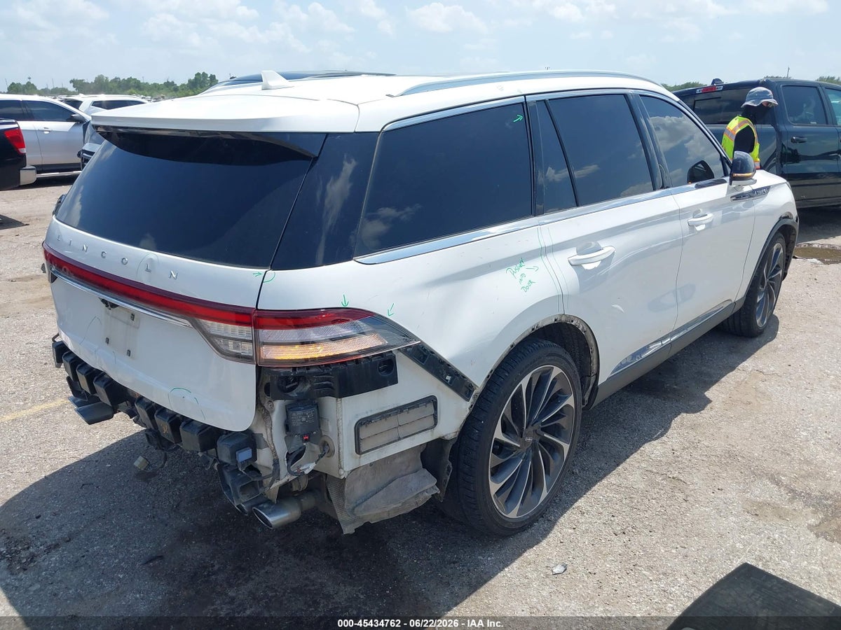 2020 LINCOLN AVIATOR RESERVE — снимка 4