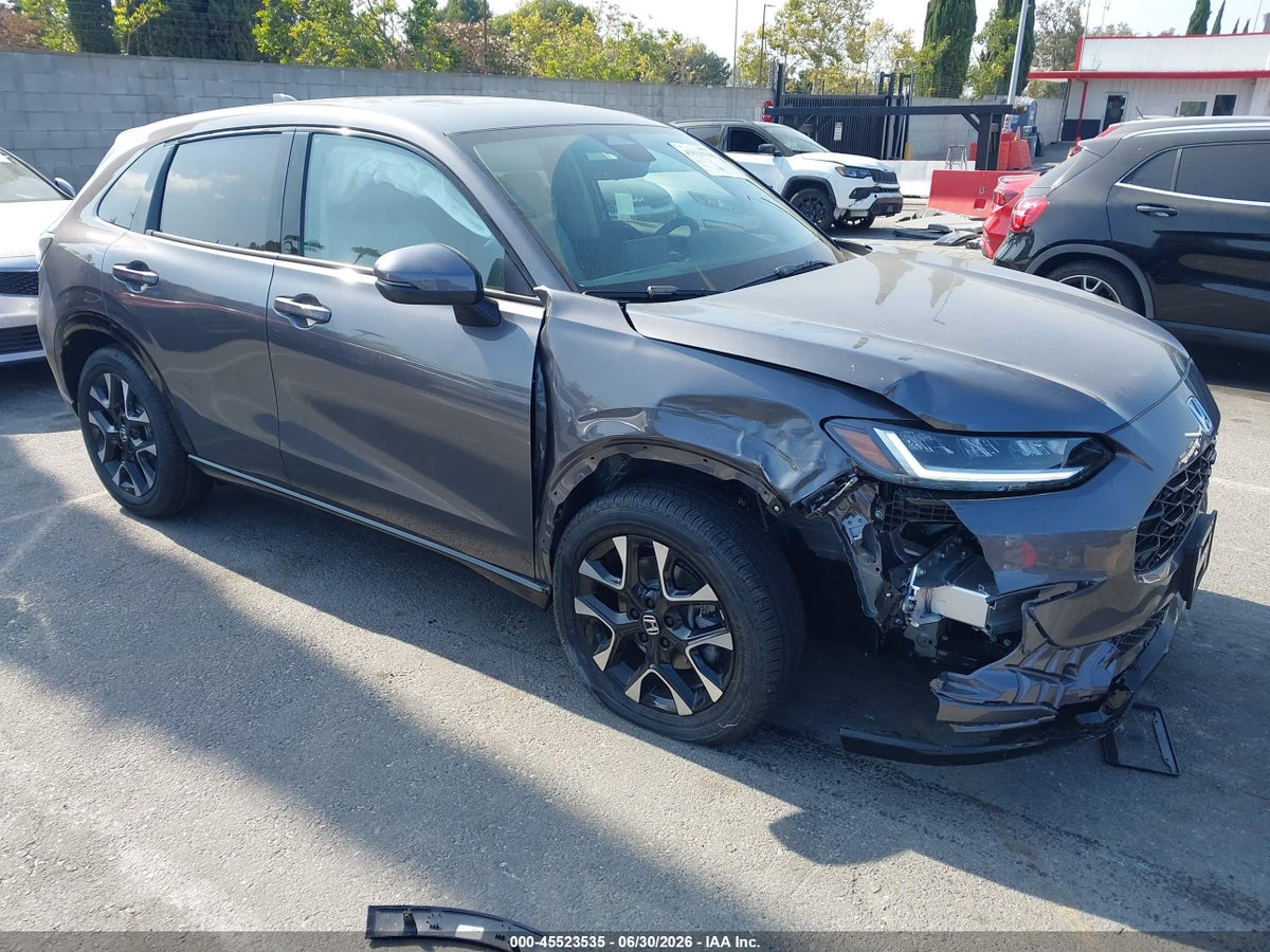2027 HONDA HR-V EX-L 2WD