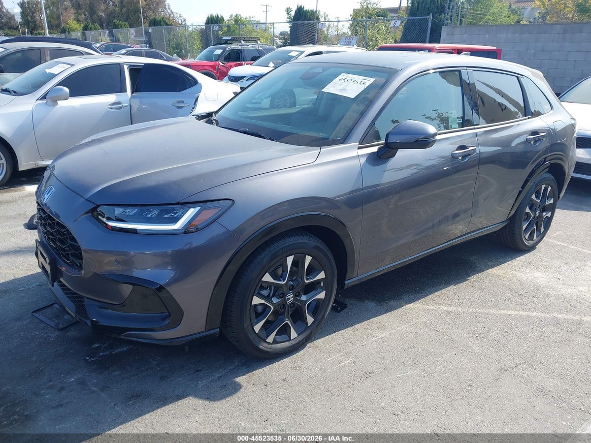 2027 HONDA HR-V EX-L 2WD — снимка 2