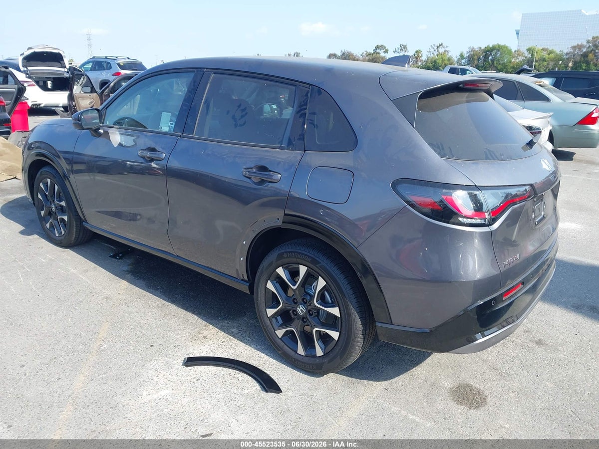 2027 HONDA HR-V EX-L 2WD — снимка 3