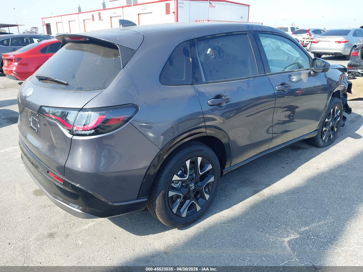 2027 HONDA HR-V EX-L 2WD — снимка 4