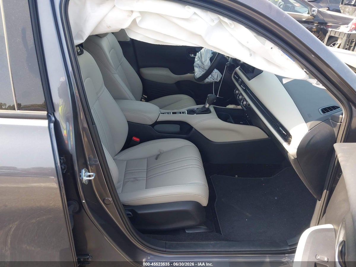 2027 HONDA HR-V EX-L 2WD — снимка 5